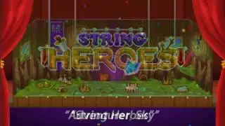 String Heroes Original Soundtrack - Music by Christopher Carlone