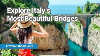 Italy&rsquo;s has some pretty stunning bridges you just have to visit