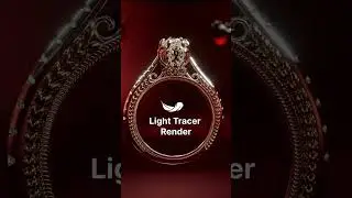 #3dcompositing #productrendering #jewelry #render #rendering #jewellery #visualization  #animation