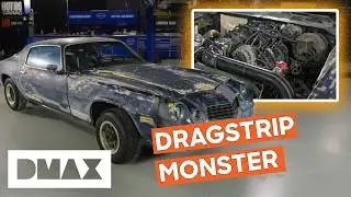 1979 Camaro&rsquo;s MASSIVE 530 Horsepower Turbo Upgrade For Only $300 | Hot Rod Garage
