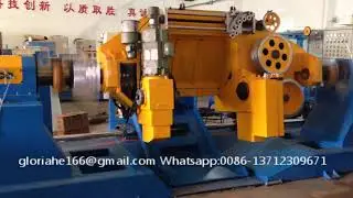 Bow type big cable Stander machine twisting machine