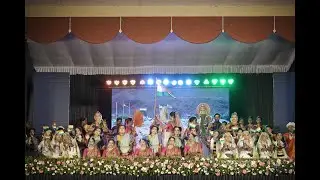 NAAC Visit - Cultural Program - MSM College