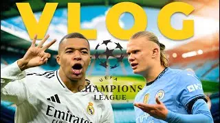 Mbapp&eacute; Has Finally Silenced The Doubters! | Real Madrid-Manchester City: Stadium Atmosphere!