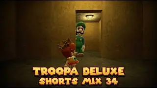 Troopa Deluxe Shorts Mix 34