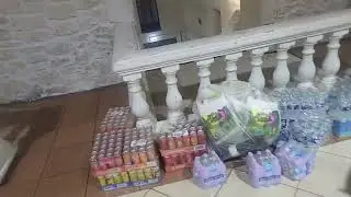MASHUHULI NDO MHUDUMU YE SALLE YAHE MAOULIDA YA ANISSA ATHOUMANE ET OUSSOUFA AL YAZID À MARSEILLE.