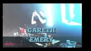 Gareth Emery - Electric For Life Video