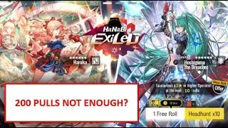 You want me to go for 300 pulls? | Arknights