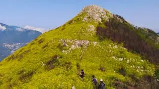 Monte Finestra Drone