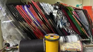 10,000 ka kite stash 🔥 2024 || kite lover || ready for 15 august 😍