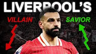Salah Causing Liverpool’s Downfall?