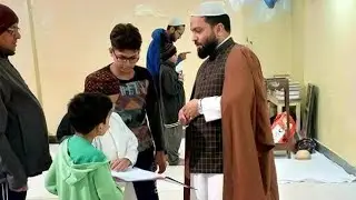 🔴 *Majlis-e-Aza Imam Hussain a.s*