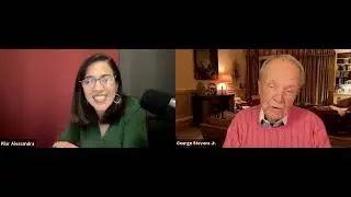 On the Page Podcast / Episode #745 (excerpt): George Stevens Jr.