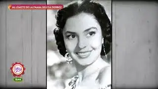 Al Límite de la Fama de la primera actriz Silvia Derbez | Sale el Sol