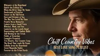 Sweet Country Ballads &ndash; Candlelight Glow That Heals the Heart