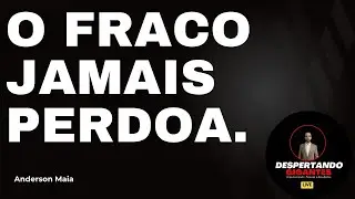 O perdão é um ato de força e libertação, não de fraqueza, sendo essencial para a cura da alma. 