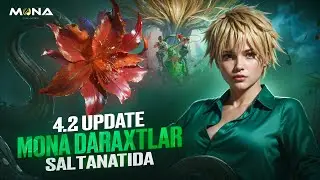 MONA❤ 4.2 UPDATE RANK PUSH 😍🥰]  PUBG MOBILE