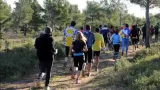 Film promo La Boucle de Valtrède 2015 - jogging Chrono Libre (13)