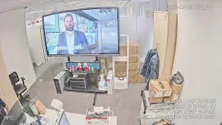 Transmiss&atilde;o ao vivo de Vinicius Buiatti