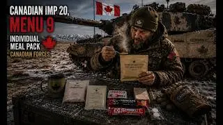 Canadian IMP 20, Menu 9