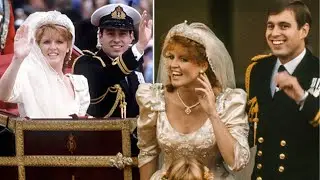 Fergie & Andrew - The Duke & Duchess of Disaster - British Royal Documentary