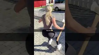 How many tries did this take?🤔...#sports #football #sport #fitness #basketball #nfl