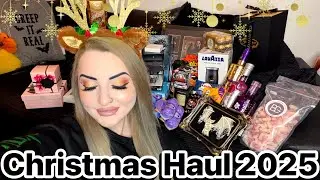 What I Got For Christmas Haul 2025 - Spooky Edition! - LunaLily