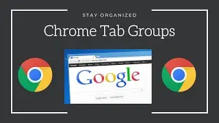 Organizing Chrome Tabs | #TipsFromLaurie