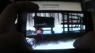 Captain America Android Gameplay