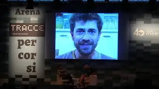 Giovanni Scifoni e l'Immacolata Concezione al #meeting19