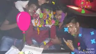 Birthday party enjoy jackpot lounge...  Arif HasSan