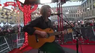 Markus Krunegård -  Under Broarna I Skanstull (Musikhjälpen 2014)