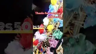 All kinds of Hair Bands Availble Share with your friends #realpeople #youtubeshorts   #viral #views