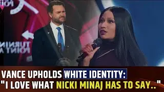 Did JD Vance Call Affirmative Actions Trash: U.S. VP Asserts 'Unapologetic' White Identity