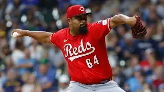 Tony Santillan 2025 MLB Highlights!