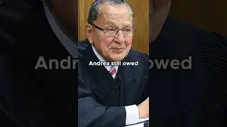 How Judge Caprio Handles Tough Cases with her