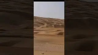 #emptyquarter | #desertvlog |#saudiarabia |#d4dudevlog