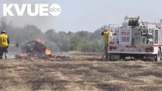 Travis County lifts burn ban for unincorporated areas