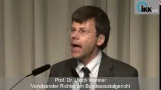 Vortr&auml;ge: 6. Plattform Gesundheit: &bdquo;Patienten (ohne) Rechte?