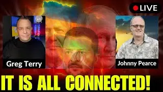 The SHOCKING Connection Between Ukraine, Russia, USA, EU, Iran & China &ndash; LIVE Deep Dive!