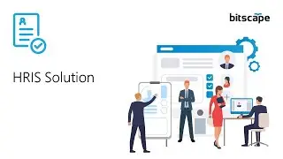 HRIS Solution | Human Resources Information System | HRIS Software