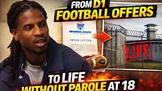 From D1 football offers to life without parole at 18 (Must Watch) #educational #viralvideo #explore￼