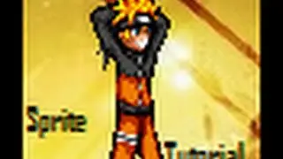 Spriting Tutorial - Uzumaki Naruto