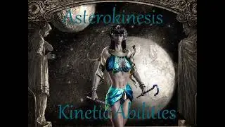 Asterokinesis, Cosmic Manipulation, Astronomical, Cosmic Power, Cosmokinesis