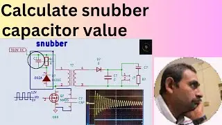 [13]SNUBBER CAPACITOR CALCULATION