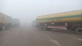 Car accident Multan sukkur motorway