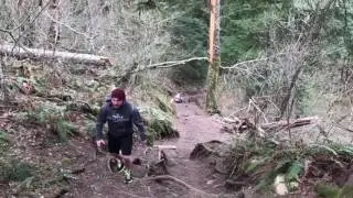 Enumclaw's Cal Magnuson Trail
