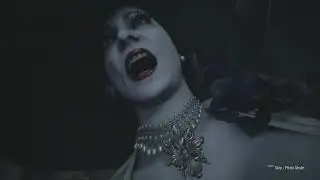 Road to Resident Evil: Requiem: Lady Dimitrescu #residentevil #gaming #capcom