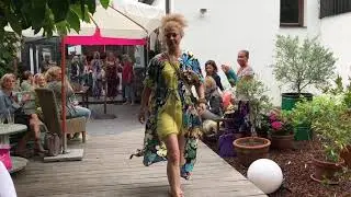 Modenschau mit Nabila und Hamburg Mode