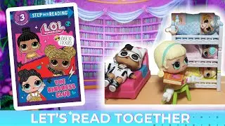 👧🏻 LOL Surprise The Kindness Club | Read Aloud