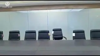 Office Glass Partition PDLC Film